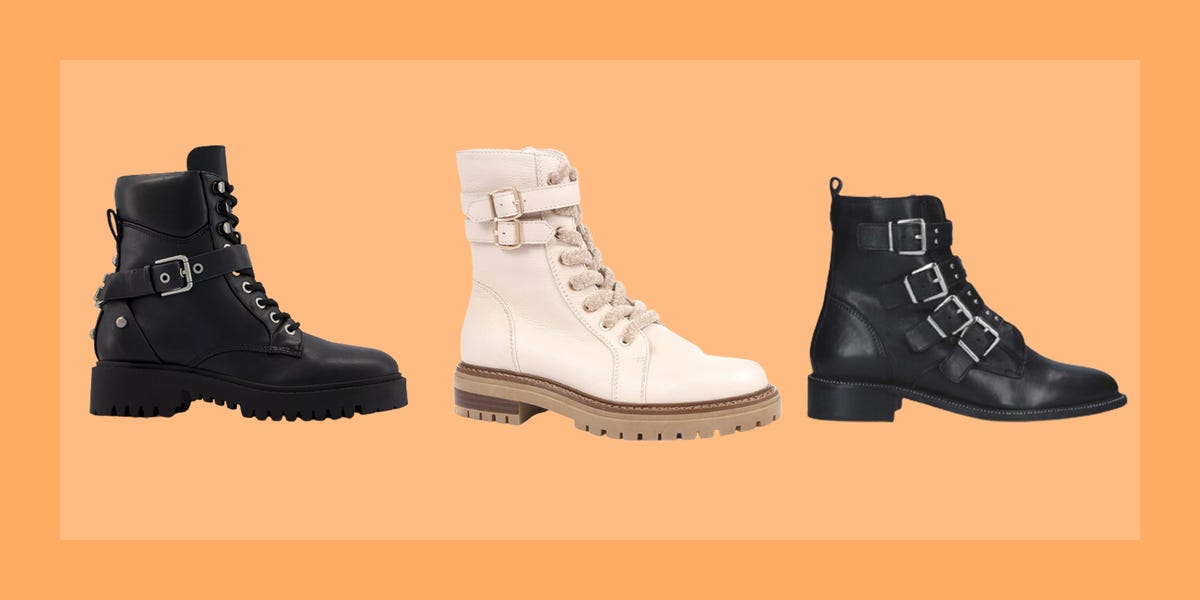 Best women's biker boots to buy now