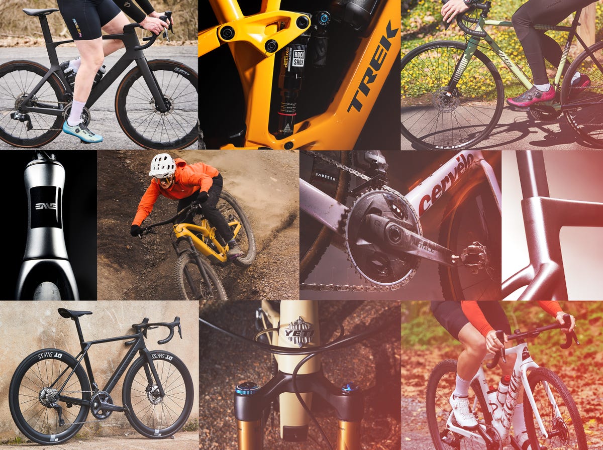 Bike Awards 2023 | Best E-Bikes, Road, Mountain, Gravel, Commuter