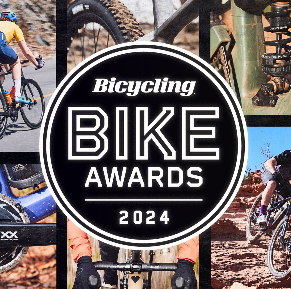 bicycling bike awards 2024