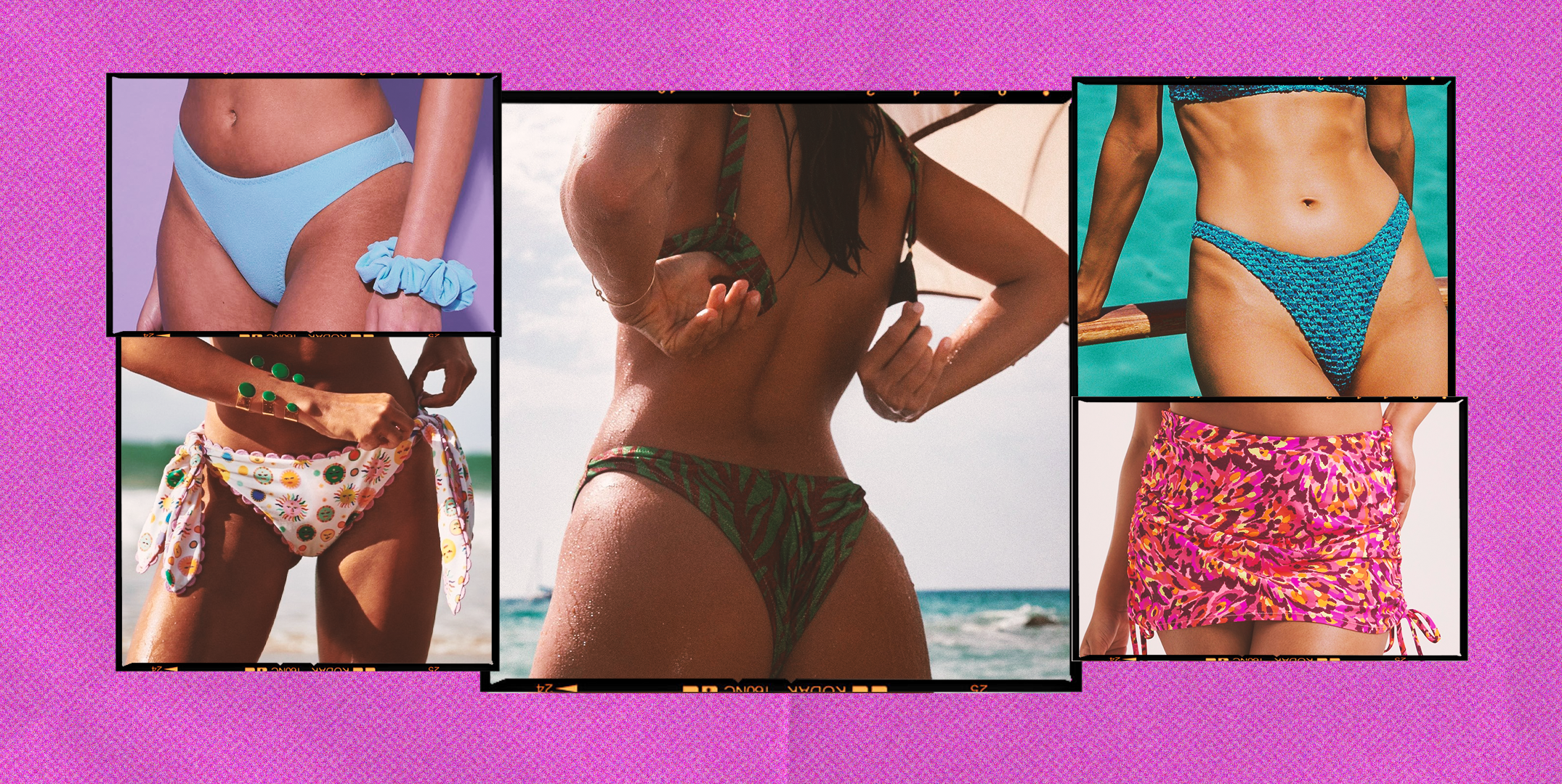 Cosmo's ultimate style guide to the best bikini bottoms in 2024