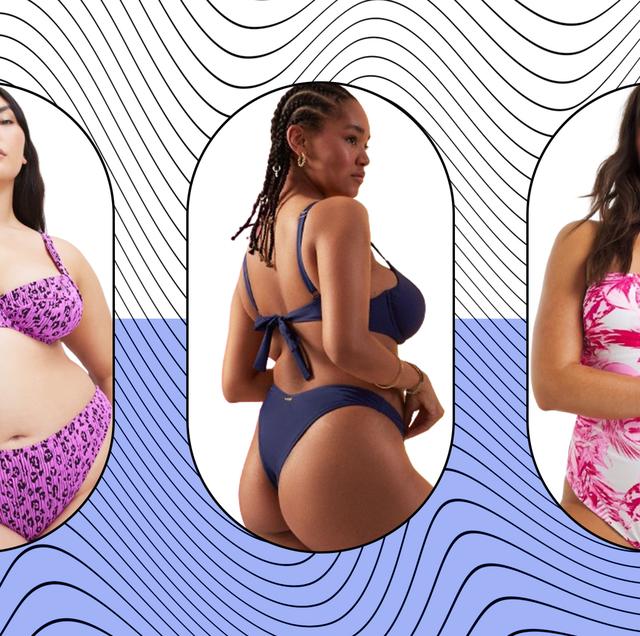 19 Best Bikinis for Women That Fit All Body Types & Sizes 2024