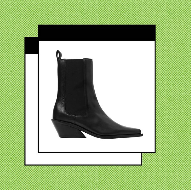 300 Best BLACK ANKLE BOOTS ↠ ideas