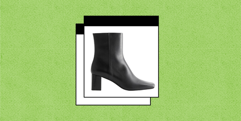 best black ankle boots