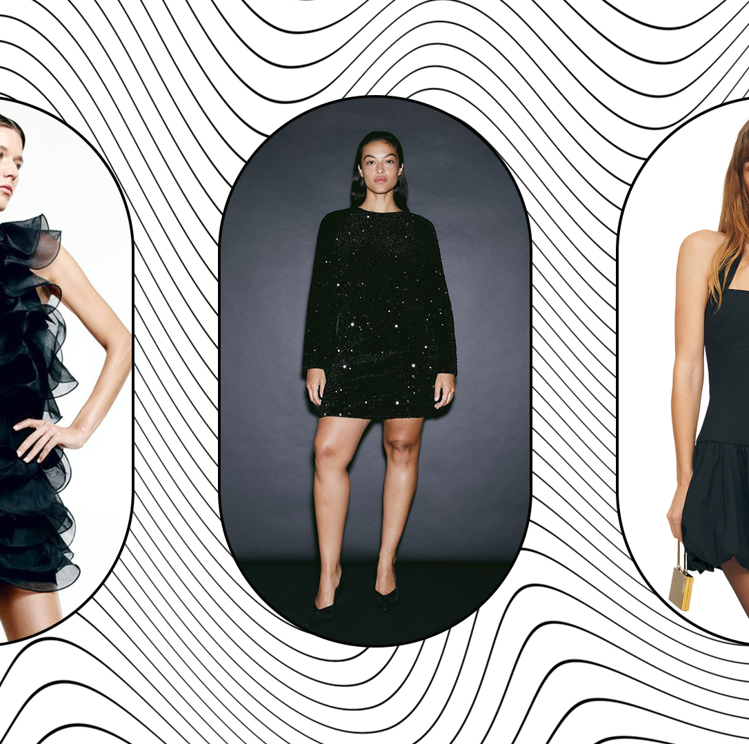 10 Little Black Dresses Perfect For Any Occasion - Sequins & Sales
