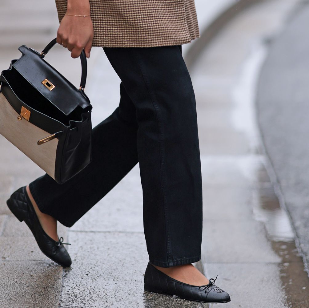 Found: The Best Black Flats That Won't Kill Your Feet