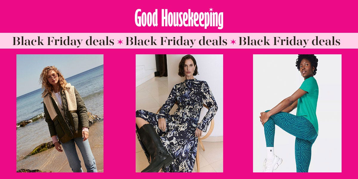 Black Friday Fashion deals 2024 The best early deals to shop now