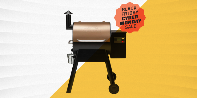 Traeger shop black friday