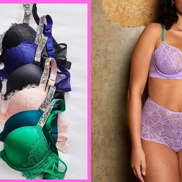 Lingerie, Clothing, Services, and More at Belle Mode Intimates (Up to 50%  Off). Two Options Available.