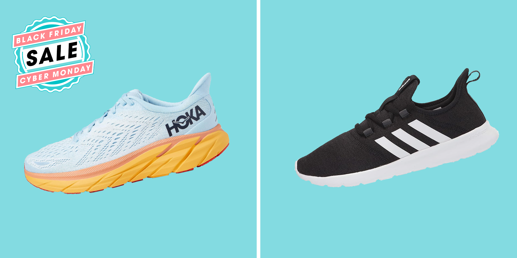 Cyber Monday running shoes deals 2023: Nike, Hoka & more