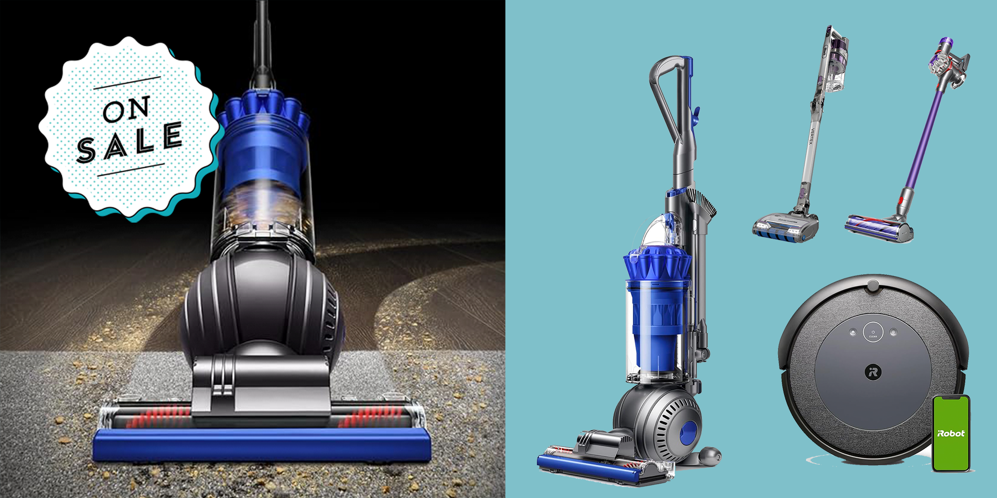 Best Cordless Vacuum Deals: Save on Dyson, Shark, and More
