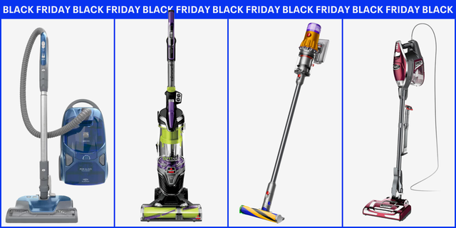 Black Friday Vacuum Deals 2024 Save up to 40 on Dyson Bissell