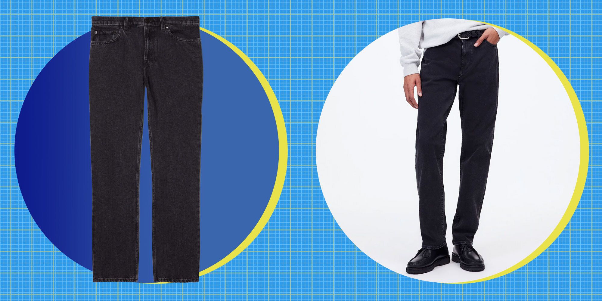 The 7 Best Black Jeans for Men, Tested by Style Editors