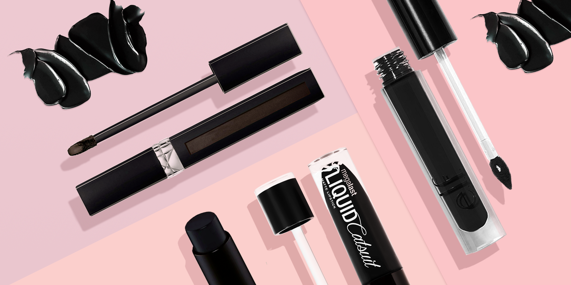 iets Bekijk het internet Belonend 11 Best Black Lipsticks 2022 - Dark and Dramatic Lipstick Shades