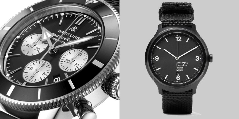 best black watches for men