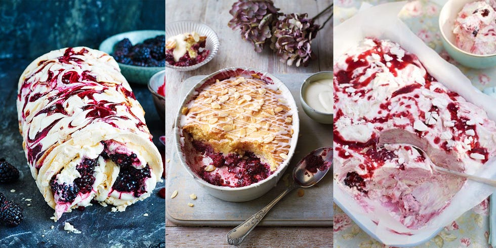 best blackberry recipes