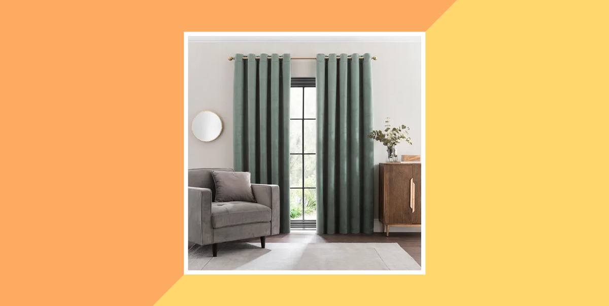Best blackout curtains discount