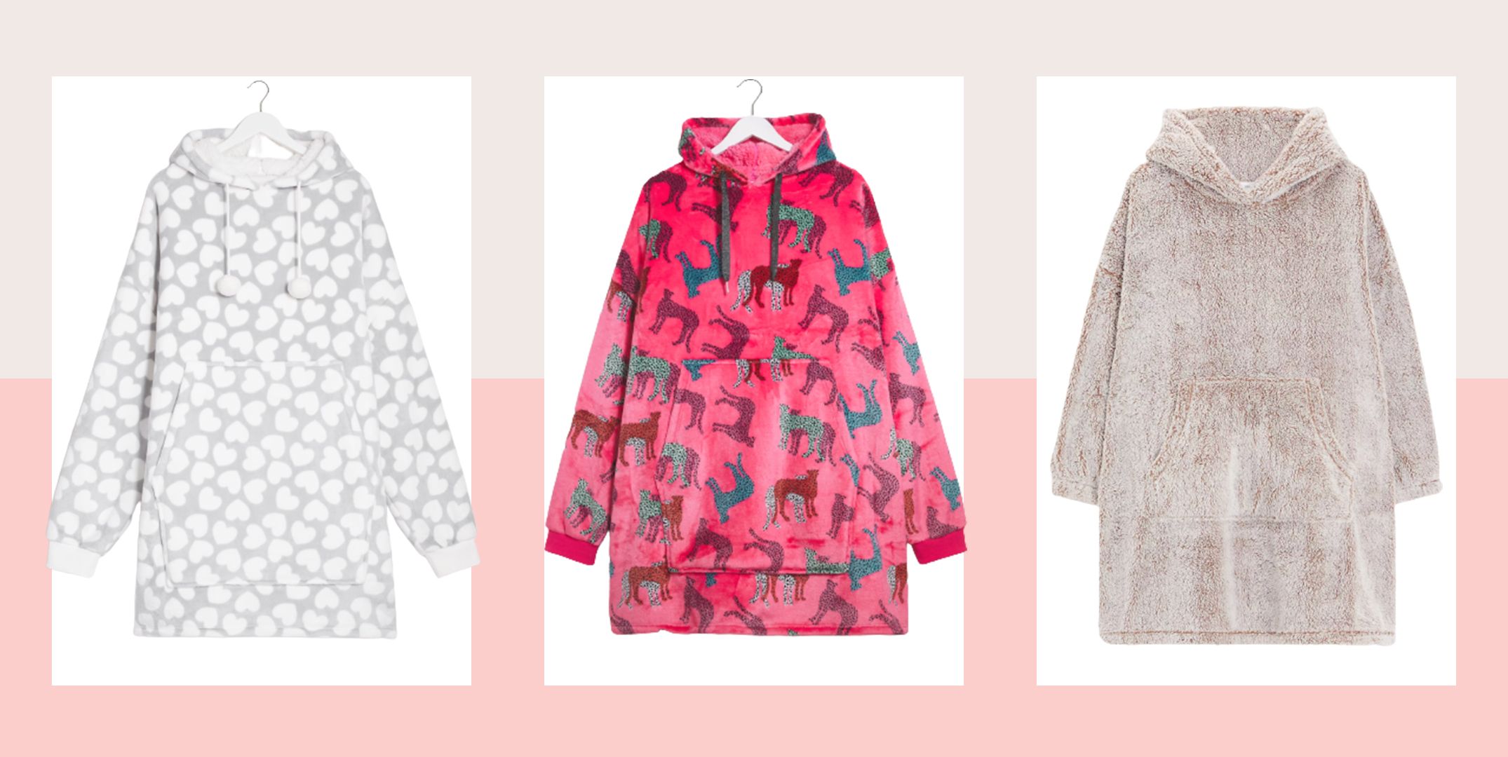 The best blanket hoodies to snuggle up in
