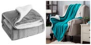 best blanket sherpa