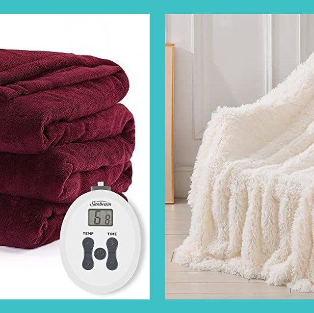 10 Best Blankets of 2023, According to Experts