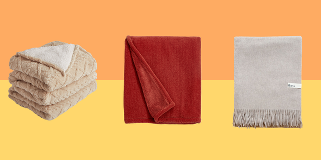 best blankets and throws