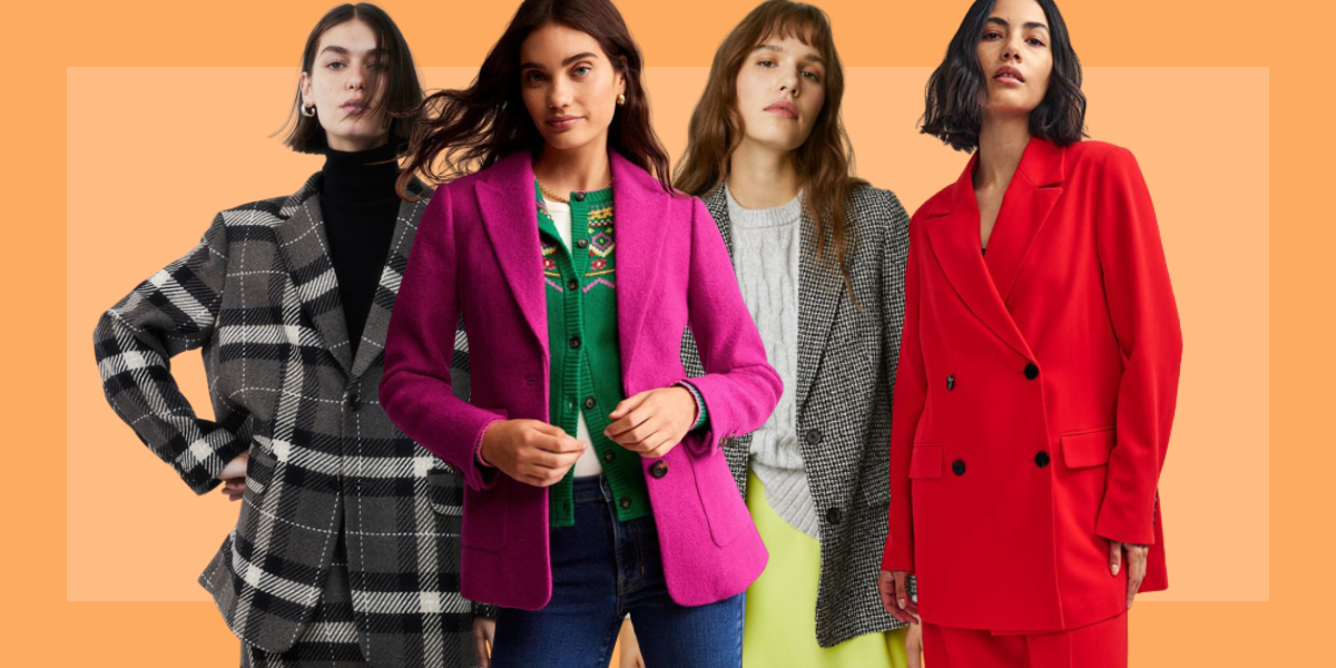 Ways to Wear: The Textured Tweed Jacket - Fashion, Home & Lifestyle  Inspiration | The Kaleidoscope Blog