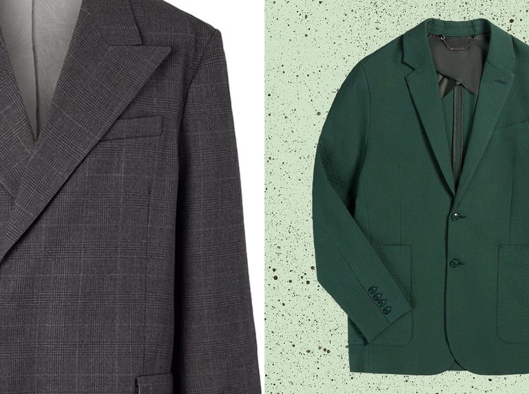 The Blazer with a Hoodie? Yep, It's Legitimately a Thing Now