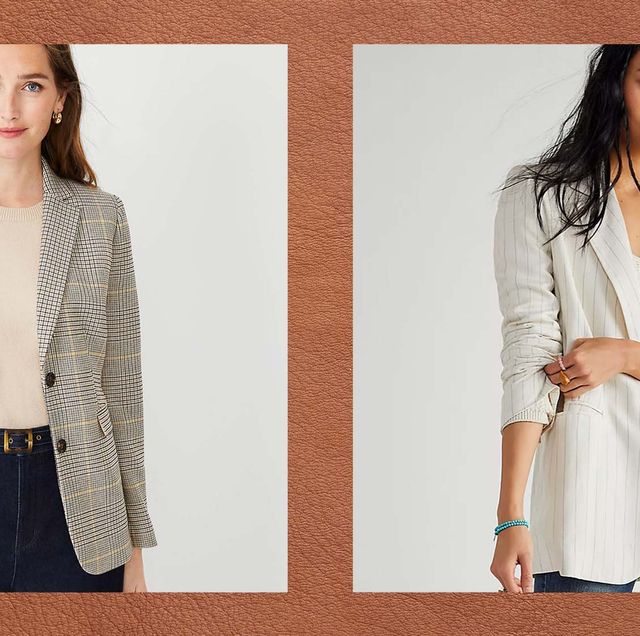 18 best blazers for women to wear for any occasion - TODAY