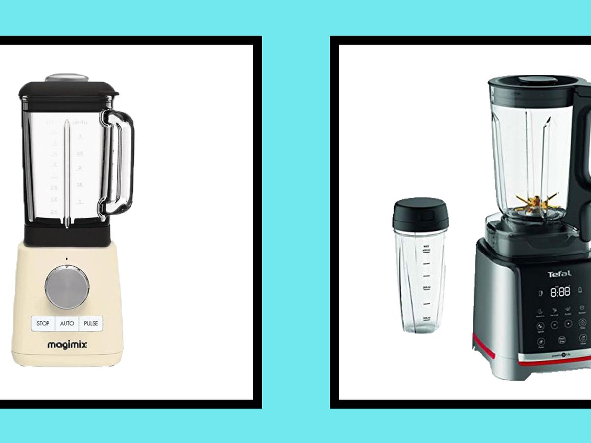 Best blenders in 2024 UK: tried and tested from NutriBullet, Magimix, Sage,  and more