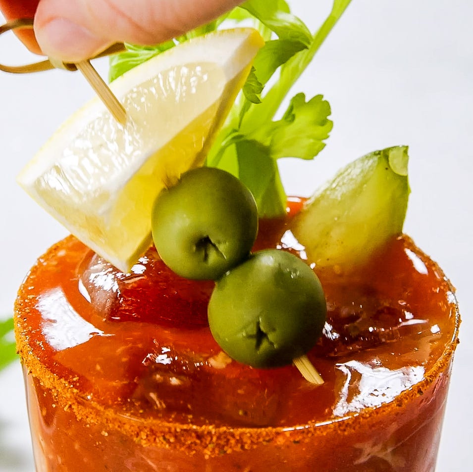 best bloody mary