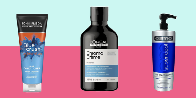 best blue shampoos