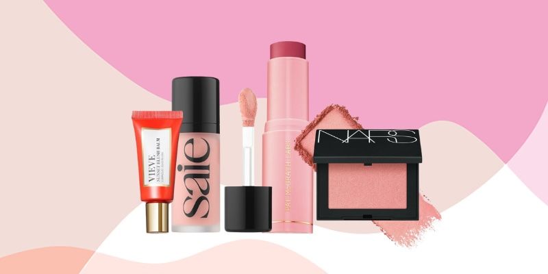 Best blush of 2024 I tried 16 and these are the ones worth your time and money