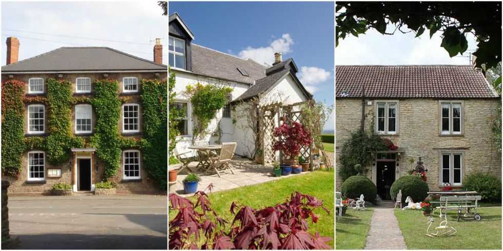 Best B&B Of The Year Awards - The AA Names The Best B&Bs Around The UK