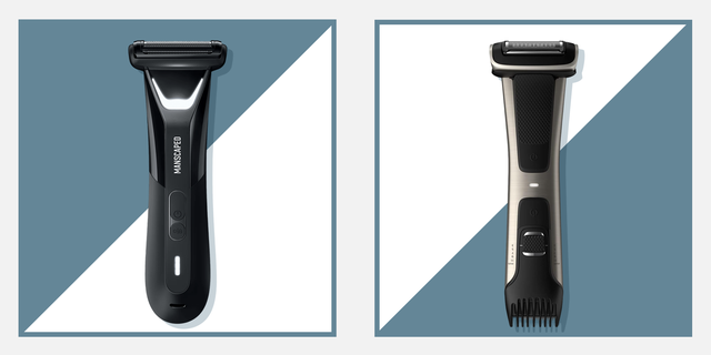 The 5 Best Body Groomers and Pubic Hair Trimmers for Men 2024