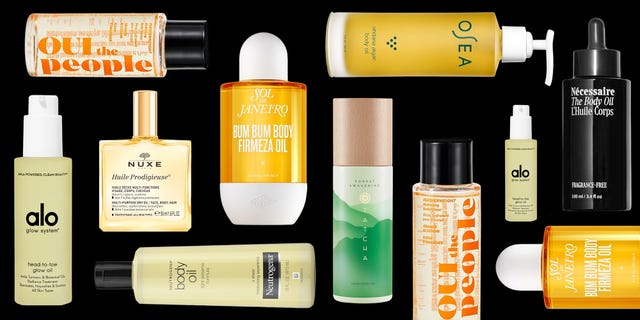 16 Best Body Oils of 2024 — Best Body Oils for Dry Skin