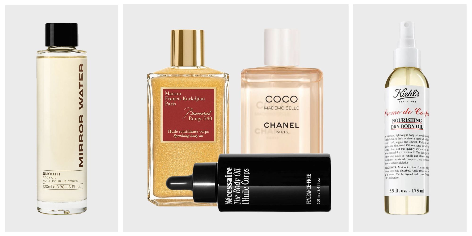 Chanel Coco Mademoiselle The Body Oil