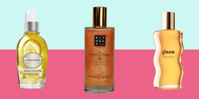 Best body oils 2025 L Occitane Nuxe and more tested
