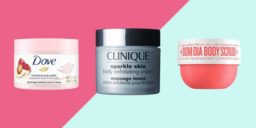 best body scrubs