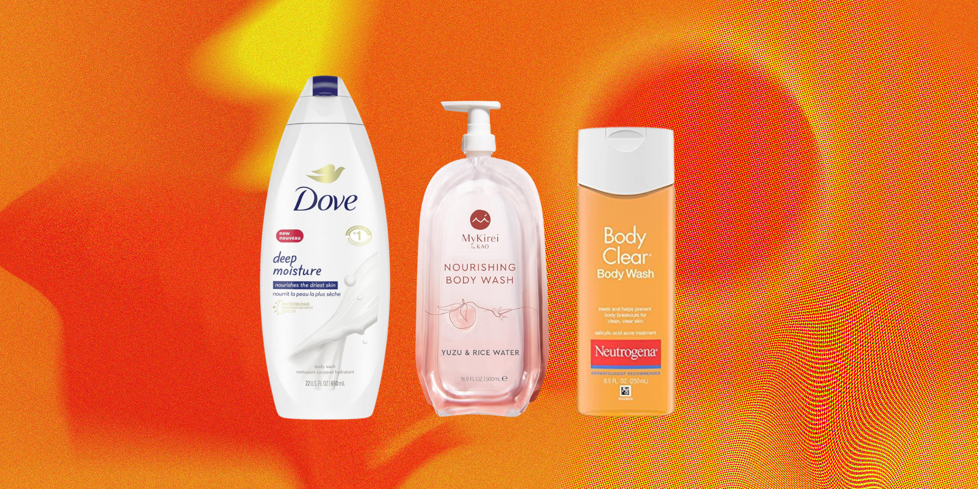 Best rated body wash discount