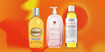 best body washes for dry skin
