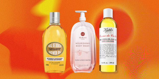 best body washes for dry skin