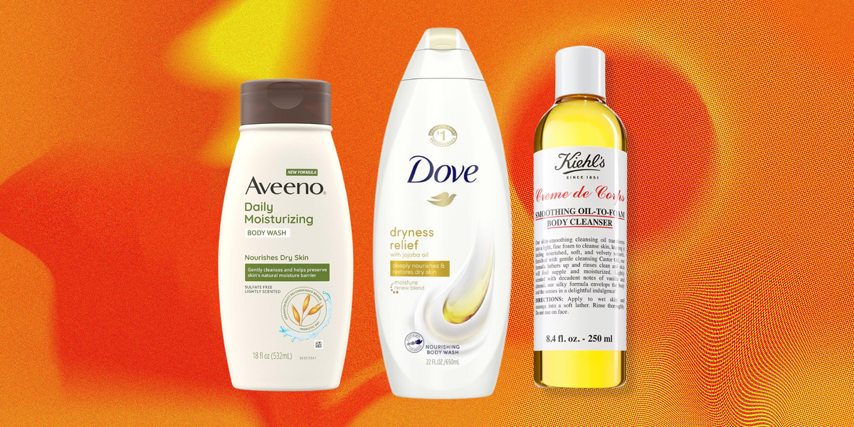 Best moisturizing shower cream discount