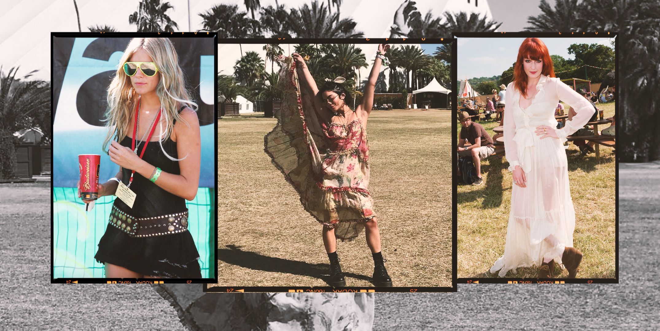 Festival Outfit Ideas for Summer 2020