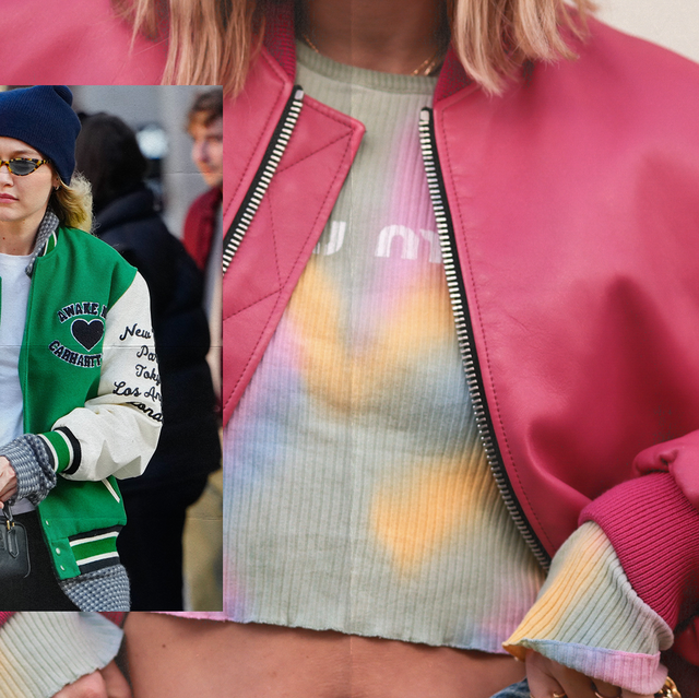 19 best bomber jackets for women to buy for on-trend spring style