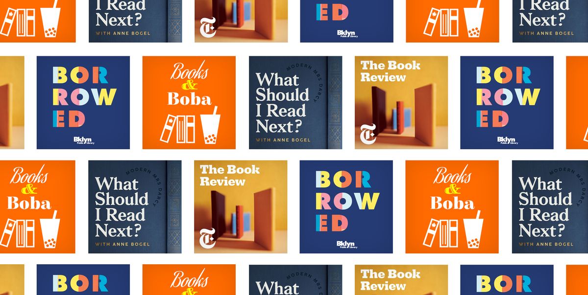 best book podcasts best podcasts about books