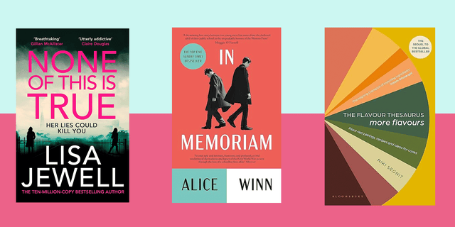 Best books of the year, as chosen by the GH team