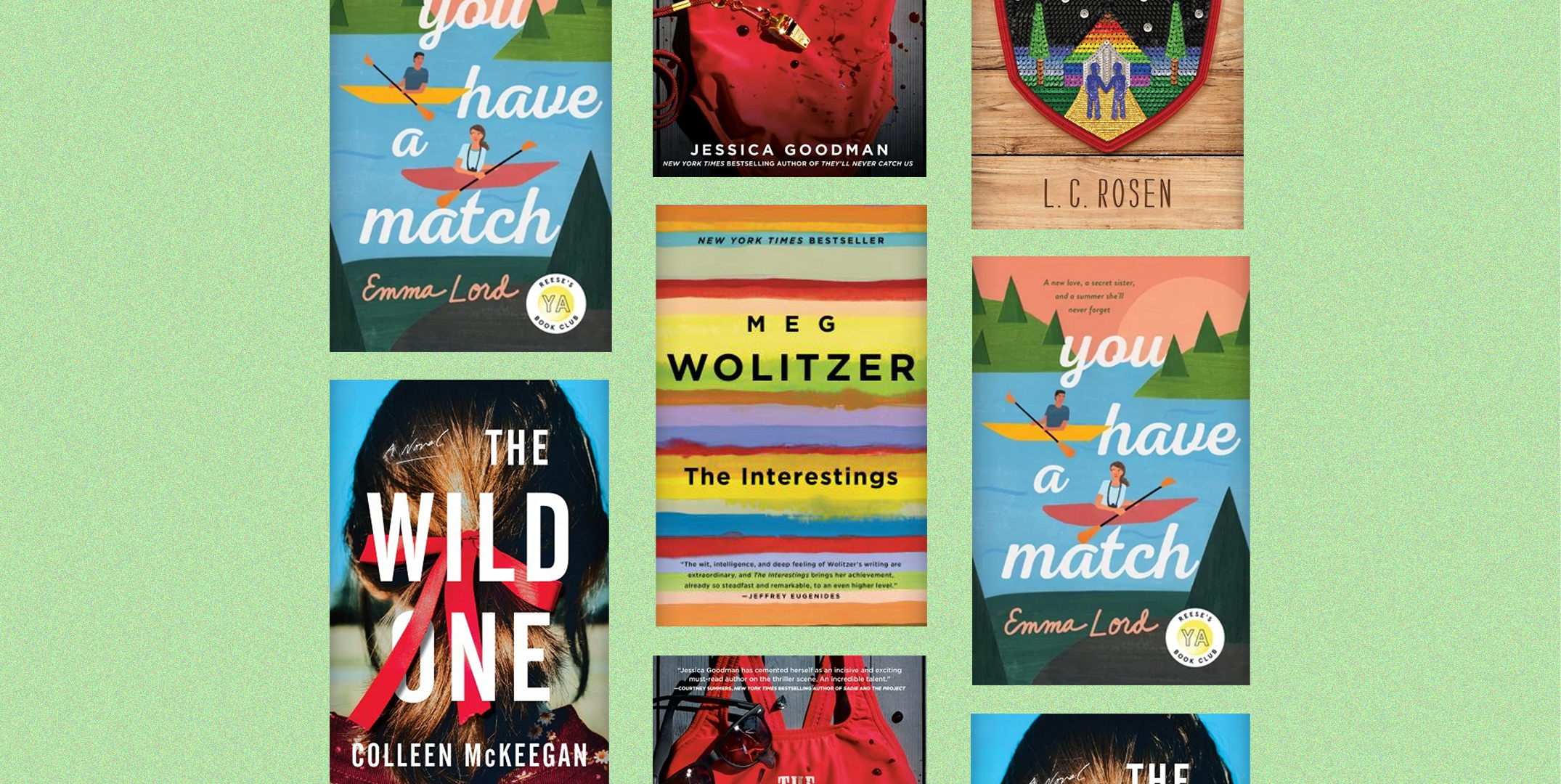 9 Best Camp Books - Books About Summer Camp