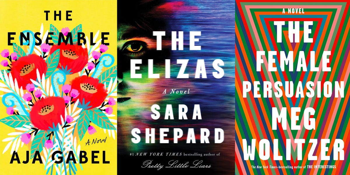 The Best Books to Read This April