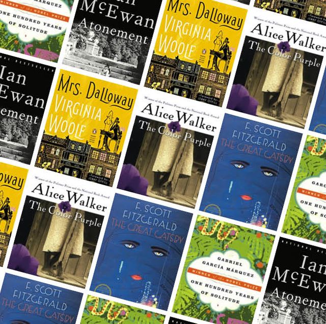The Top 25 Must-Read Fiction Books of All Time