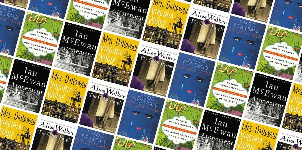 40 Best Books to Read - Most Important Classic Novels All Time