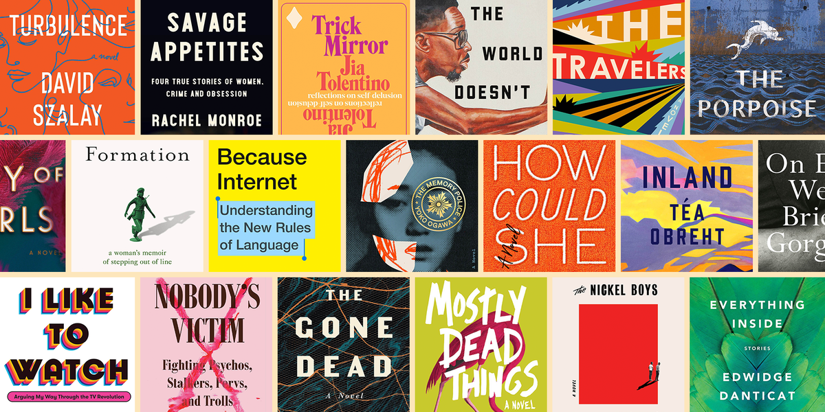 Escape the Heat With the Best Books of Summer 2019